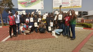 Une belle journée pour renforcer les liens entre nos équipes