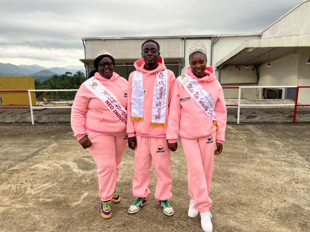 Les Miss et le Master NEO INDUSTRY SA